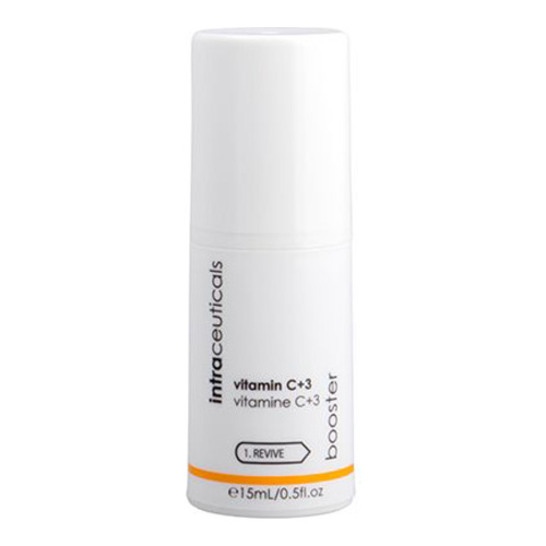 Intraceuticals Booster Vitamin C3 on white background
