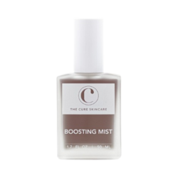 Boosting Mist on white background
