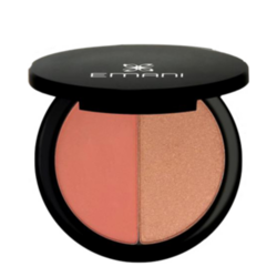 Bora Bora Radiant Duo Blush Highlighter