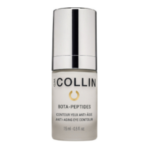 GM Collin Bota Peptide Eye Contour Cream on white background