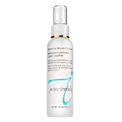 Botanical Brush Cleaner on white background