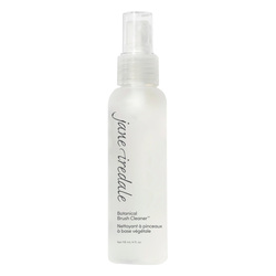 Botanical Brush Cleaner on white background