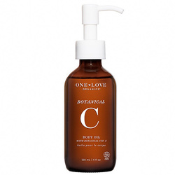 Botanical C Body Oil