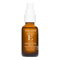 Botanical E Youth Preservation Serum