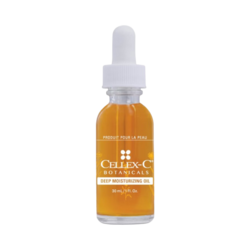 Botanicals Deep Moisturizing Oil on white background