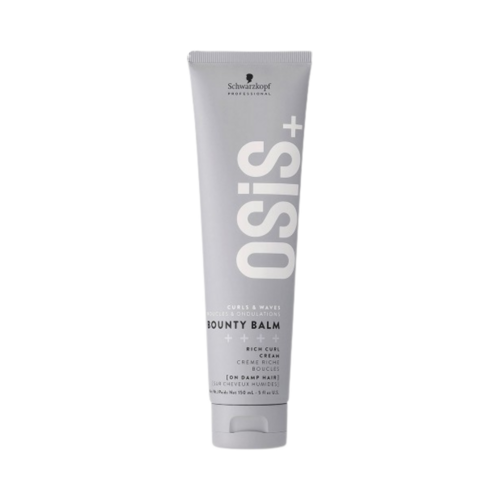 OSiS+ Bounty Balm Rich Curl Cream on white background