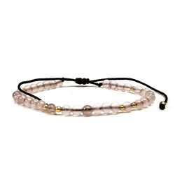 Bracelet - Pink Quartz