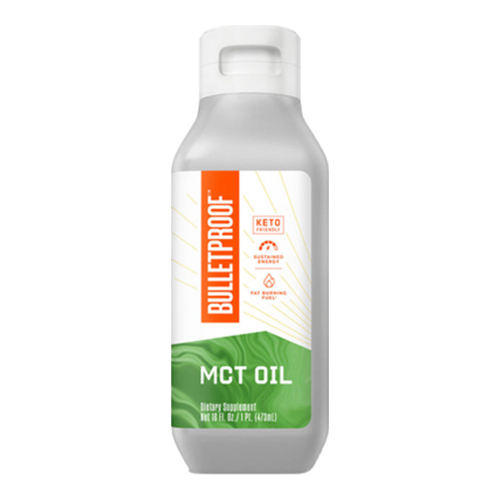 Bulletproof  Brain Octane Oil, 473ml/16 fl oz