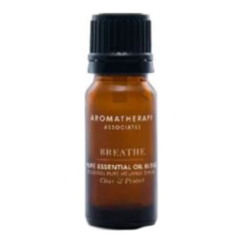 Aromatherapy Associates Breathe Pure Essential Oil Blend, 10ml/0.34 fl oz