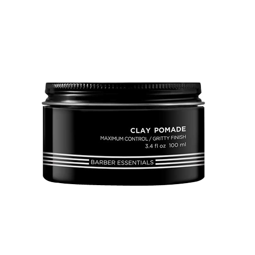 Redken Brews Clay Pomade, 100ml/3.4 fl oz