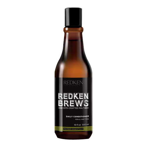 Redken Brews Daily Conditioner, 300ml/10.1 fl oz