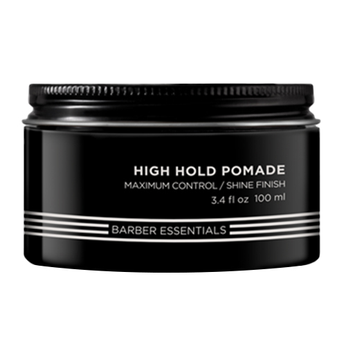 Redken Brews High Hold Pomade on white background