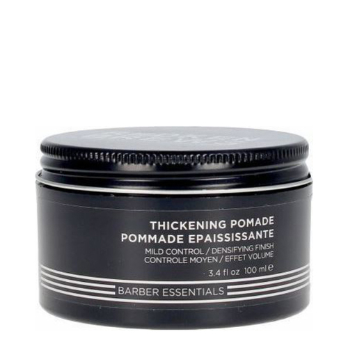 Redken Brews Thickening Pomade on white background