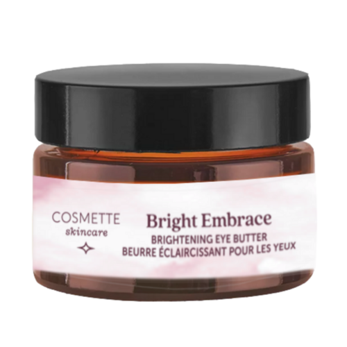 Cosmette Skincare Bright Embrace on white background