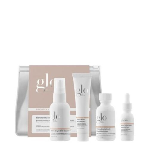 Glo Skin Beauty Brighten + Glow Travel, 1 set