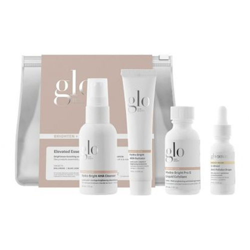 Glo Skin Beauty Brighten + Glow Travel, 1 set