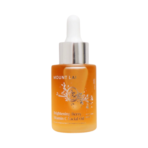 Mount Lai Brightening Berry Vitamin C Facial Oil, 30ml/1.01 fl oz