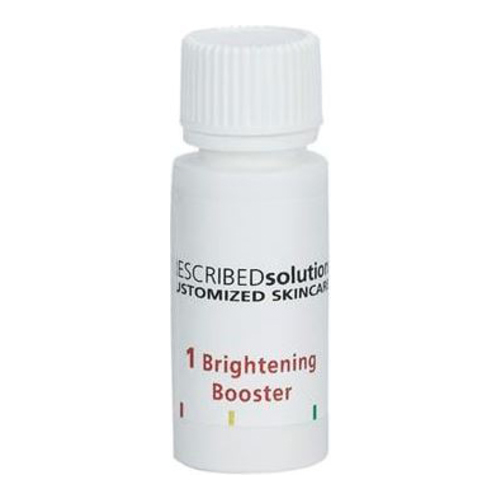 PRESCRIBEDsolutions Brightening Booster on white background