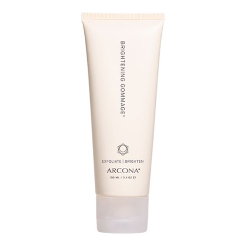 Arcona Brightening Gommage on white background