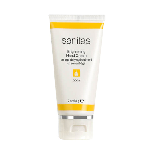 Sanitas Brightening Hand Cream, 50g/1.7 oz