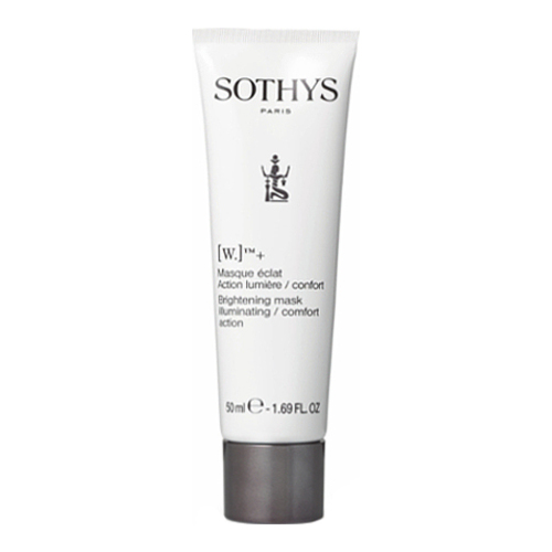 Sothys Brightening Mask on white background