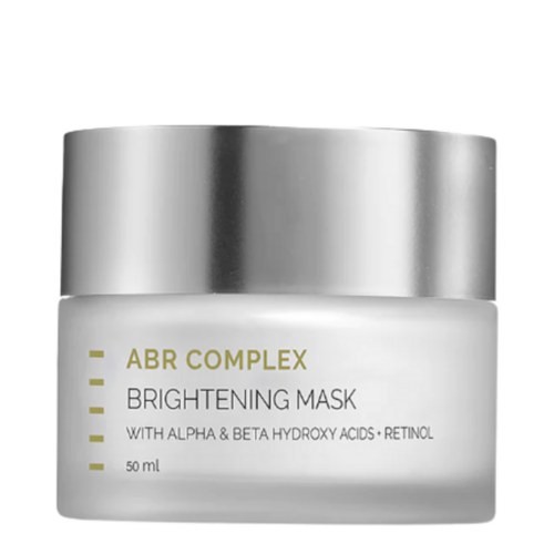 HL Brightening Mask on white background