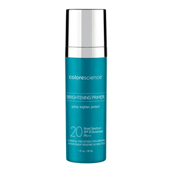Perfector Brightening SPF 20 on white background