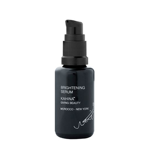 Kahina Giving Beauty Brightening Serum on white background