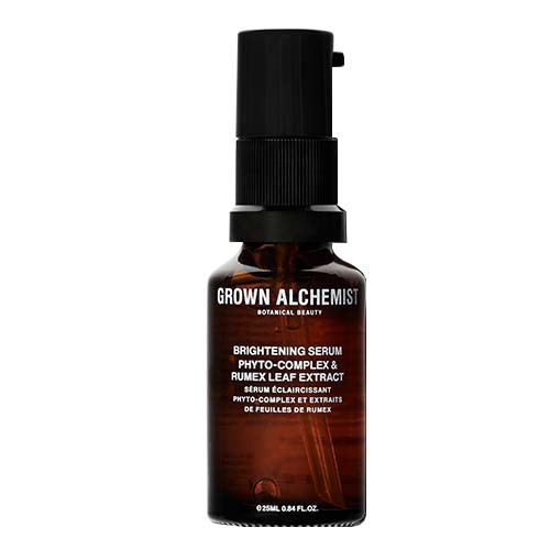 Grown Alchemist Brightening Serum - Phyto-Complex Rumex Leaf Extract, 25ml/0.8 fl oz