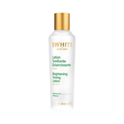 Brightening Toning Lotion on white background