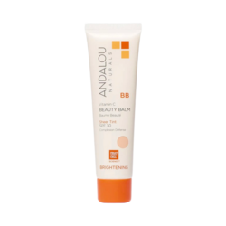 Brightening Vitamin C BB Beauty Balm Sheer Tint SPF 30 on white background
