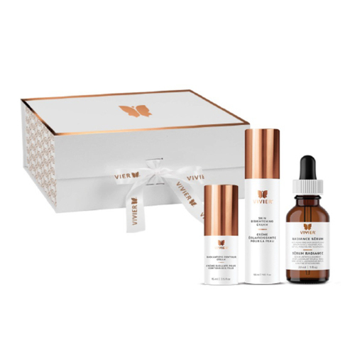 VivierSkin Brighter Skin Gift Set, 1 set