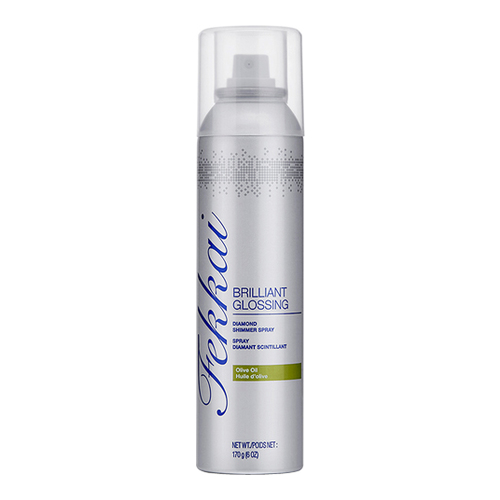 Fekkai Brilliant Glossing Diamond Shimmer Spray on white background