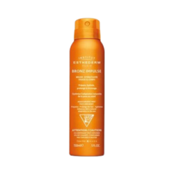 Bronz Impulse Spray on white background