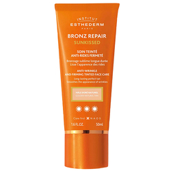 Bronz Repair Sunkissed Tinted Anti-wrinkle Face Cream