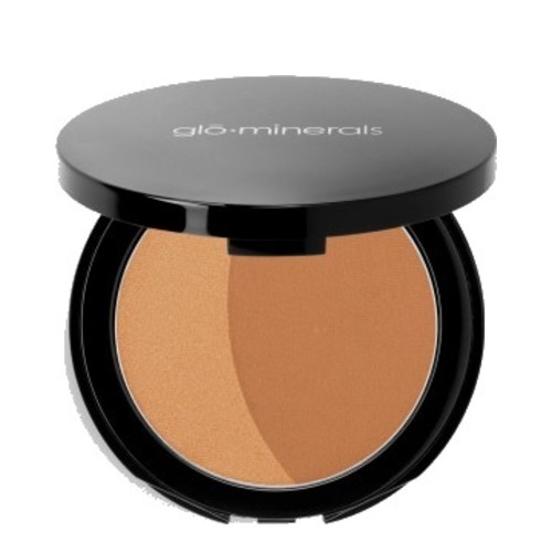 gloMinerals Bronze - Sunkiss on white background