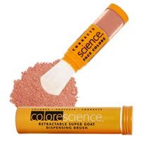 Colorescience Mineral Bronzer Powder Brush on white background