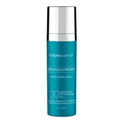Perfector Bronzing SPF 20 on white background