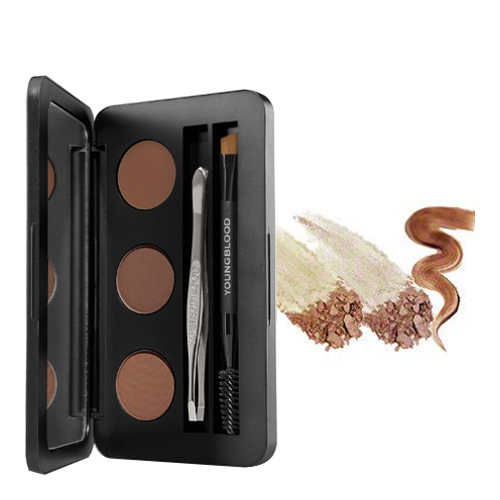 Youngblood Brow ARTISTE Kit - Auburn, 3g/0.11 oz