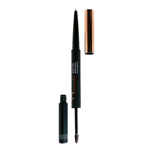 Osmosis Professional Brow Gel-Pencil Duo - Cacao on white background