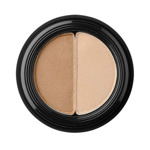 Glo Skin Beauty Brow Powder Duo - Auburn on white background