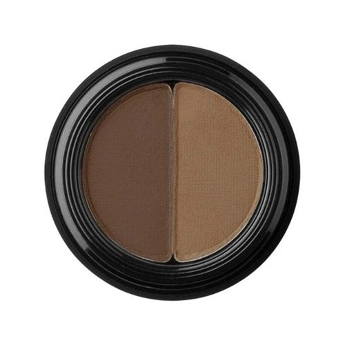 Glo Skin Beauty Brow Powder Duo - Brown, 1g/0.04 oz