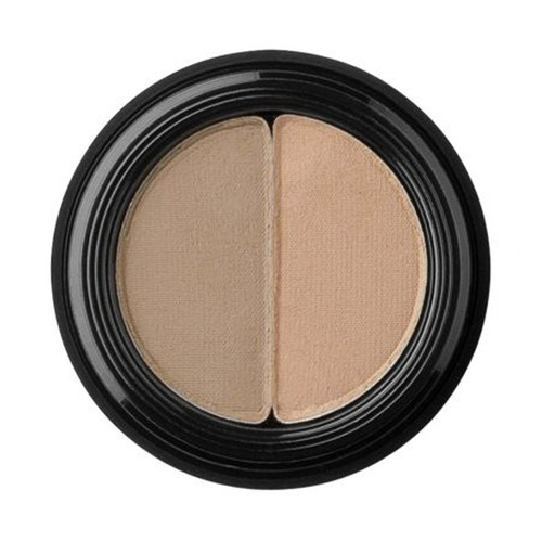 Glo Skin Beauty Brow Powder Duo - Auburn on white background