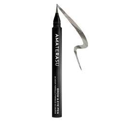 Brow and Eye Pen - Ash on white background