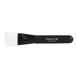 Facial Masque Brush on white background