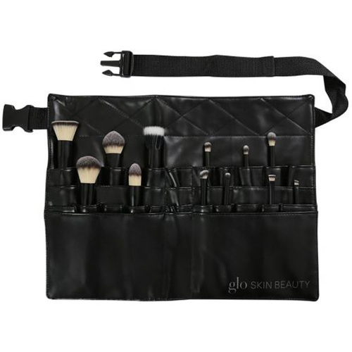 Glo Skin Beauty Brush Belt (Filled), 1 set