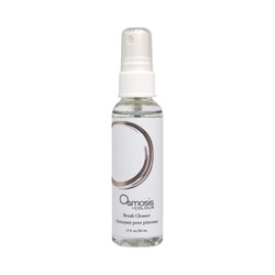 Brush Cleaner on white background