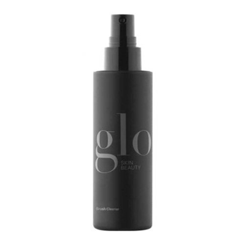 Glo Skin Beauty Brush Cleaner on white background