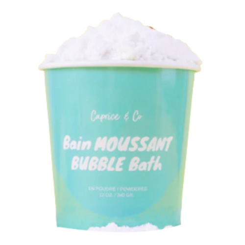 Caprice & Co. Bubble Bath - White, 340g/11.99 oz