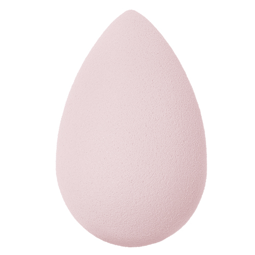 Beautyblender Electric Violet on white background